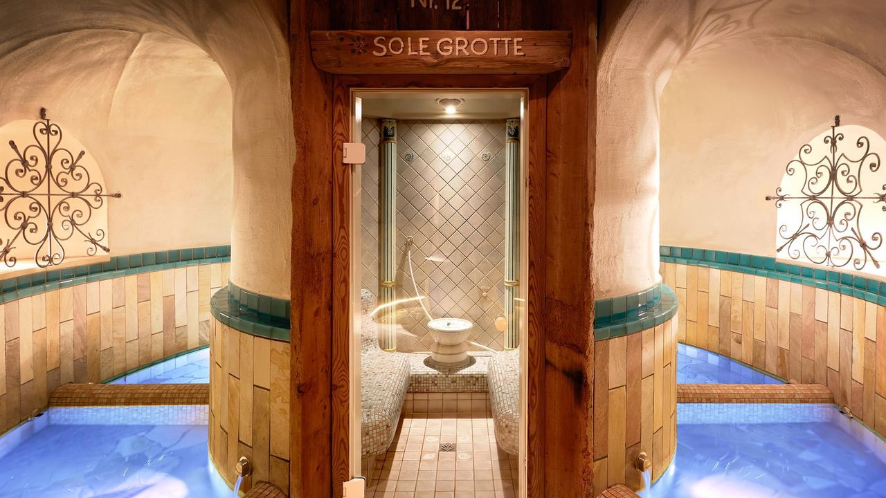 Vitalwelt - Sole Grotte Vitalwelt - Sole Grotte